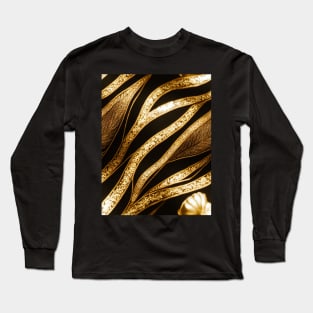 Elegant Luxurious pattern #38 Long Sleeve T-Shirt